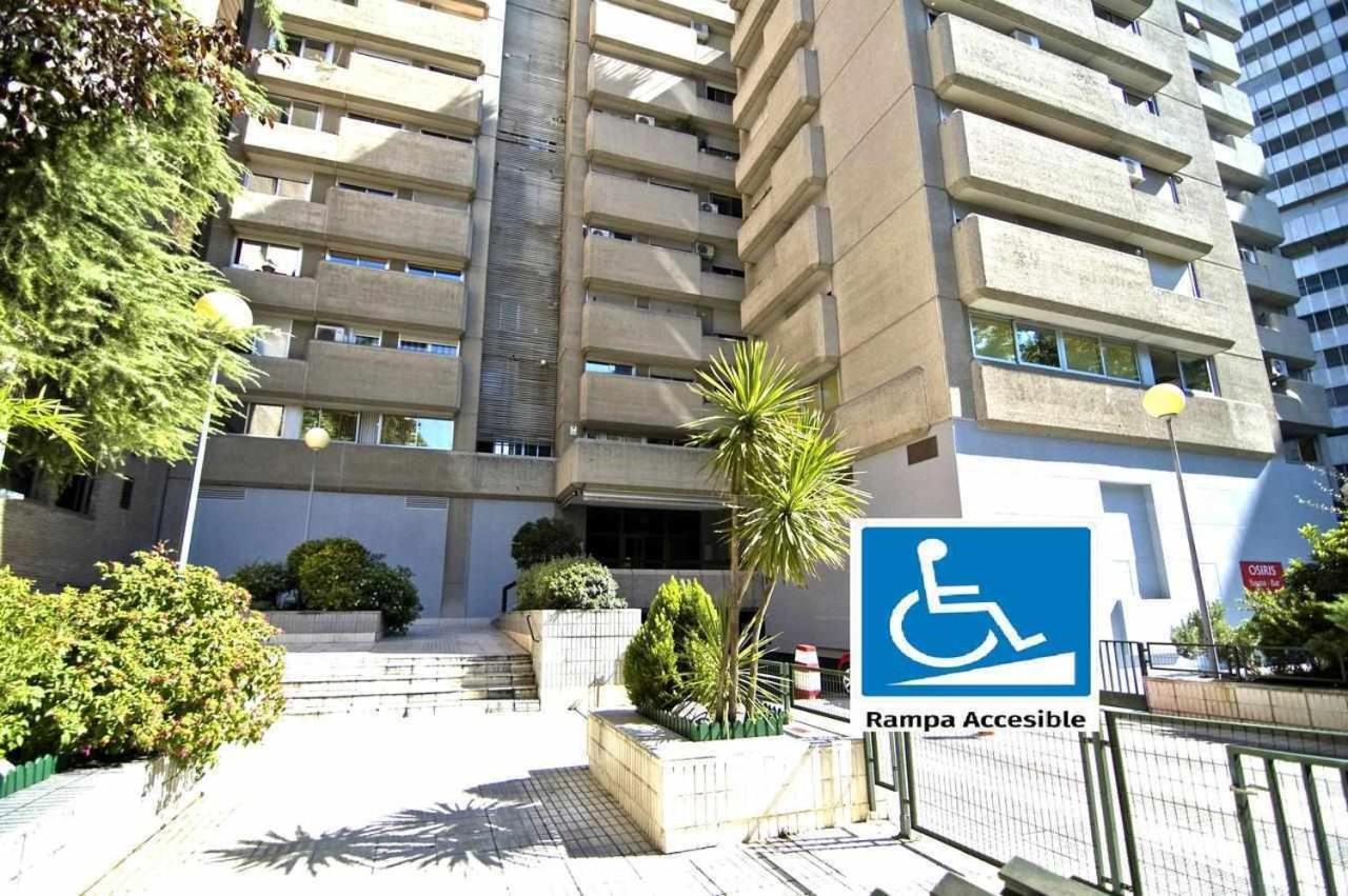 Atico Duplex Cuzcocastellana Smart Apartment Madrid Exterior photo