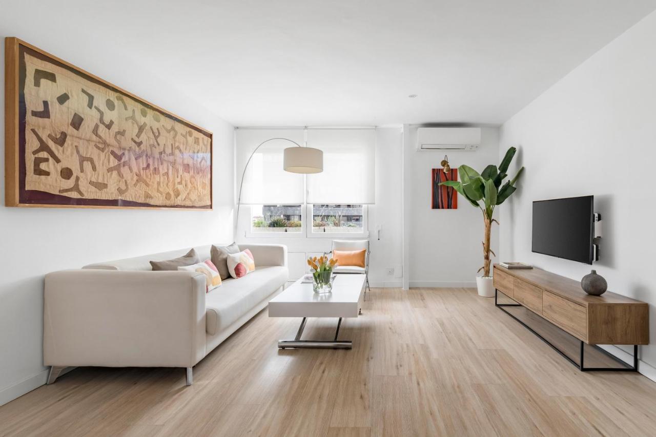 Atico Duplex Cuzcocastellana Smart Apartment Madrid Exterior photo