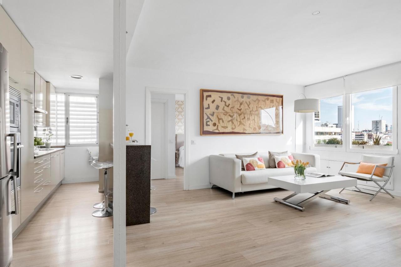 Atico Duplex Cuzcocastellana Smart Apartment Madrid Exterior photo