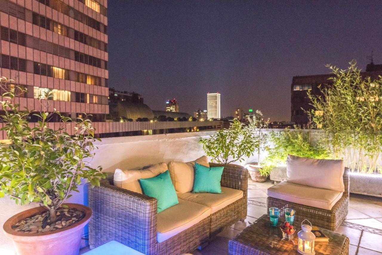 Atico Duplex Cuzcocastellana Smart Apartment Madrid Exterior photo