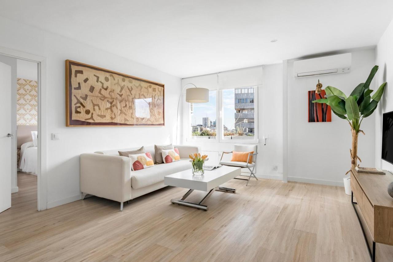 Atico Duplex Cuzcocastellana Smart Apartment Madrid Exterior photo